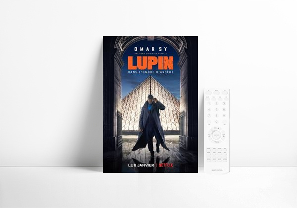 Serie Lupin