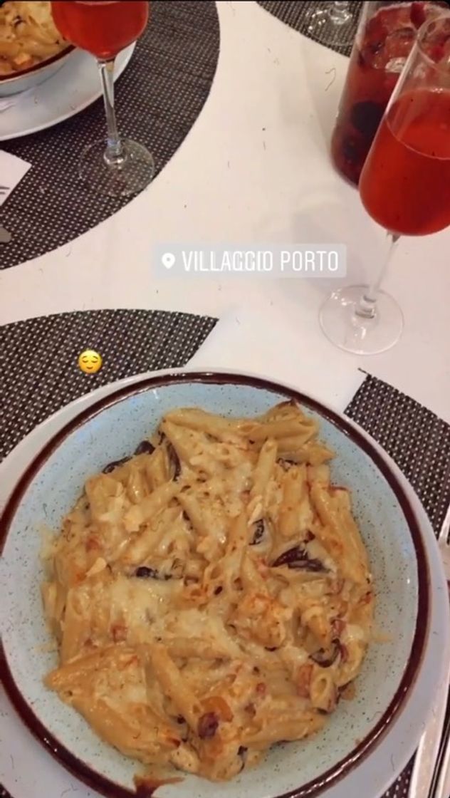 Restaurants Villaggio Porto 