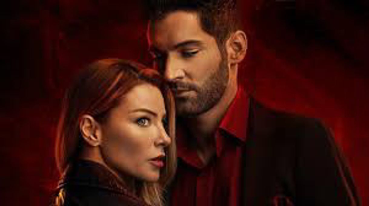 Serie Lucifer 