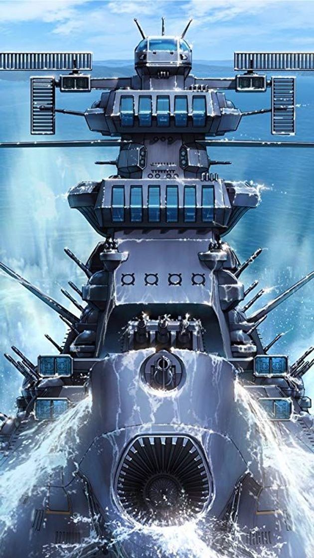 Serie Uchuu Senkan Yamato 2199