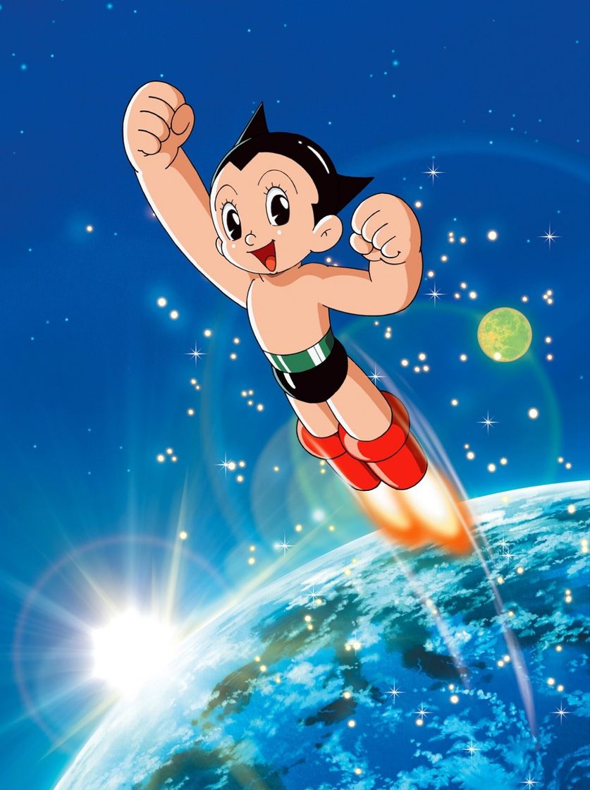 Serie Astroboy