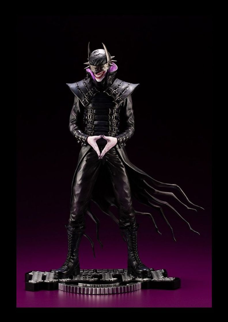 Fashion DC COMICS ELSEWORLD Series BATMAN WHO LAUGHS ARTFX ...