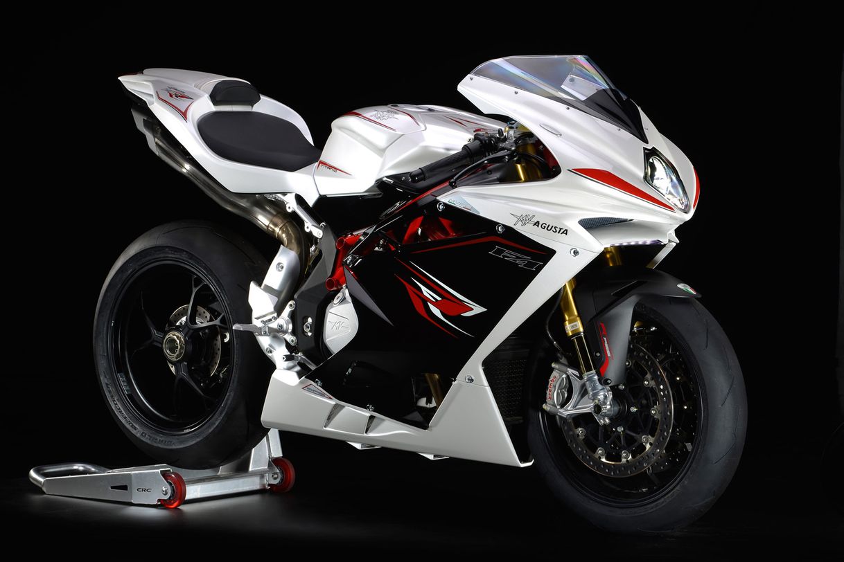 Moda MV Agusta F4 RR