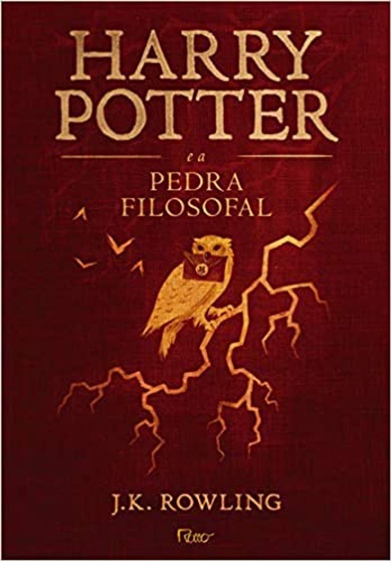 Libros Harry potter e a pedra filosofal 