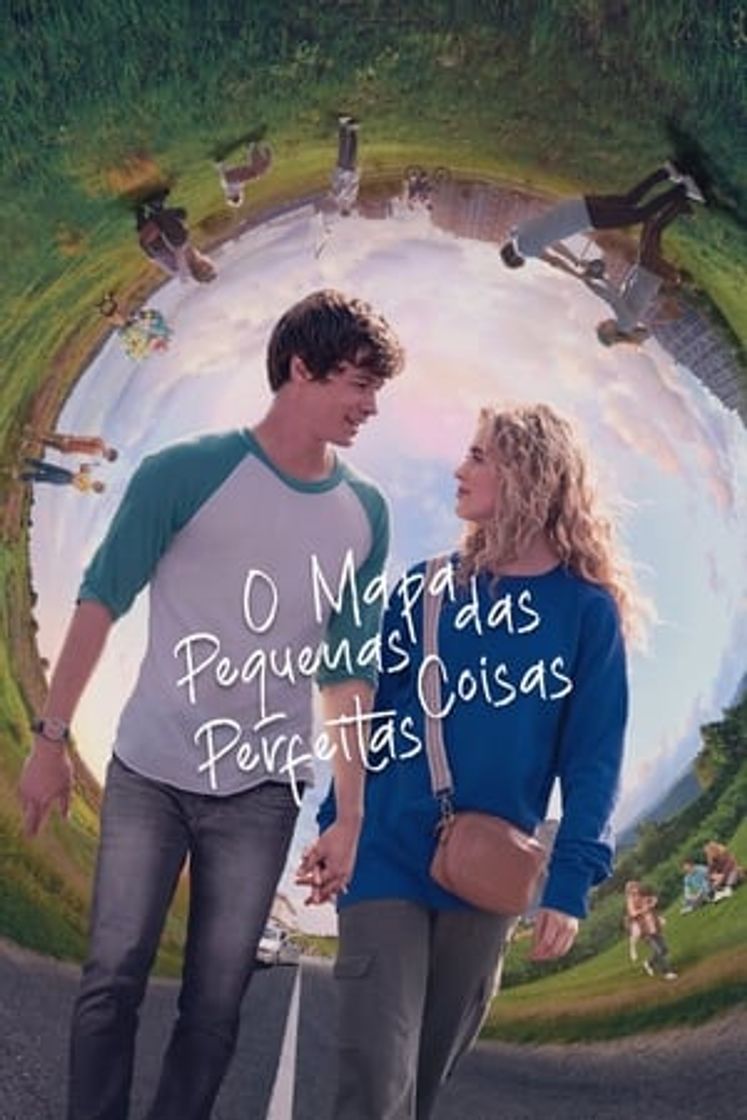 El mapa de las pequeñas cosas perfectas