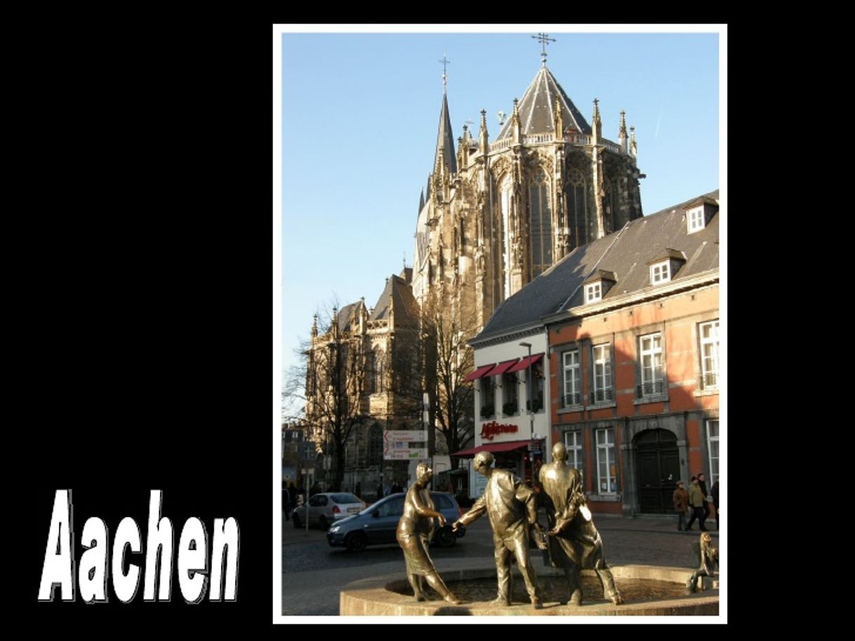 Place Aachen