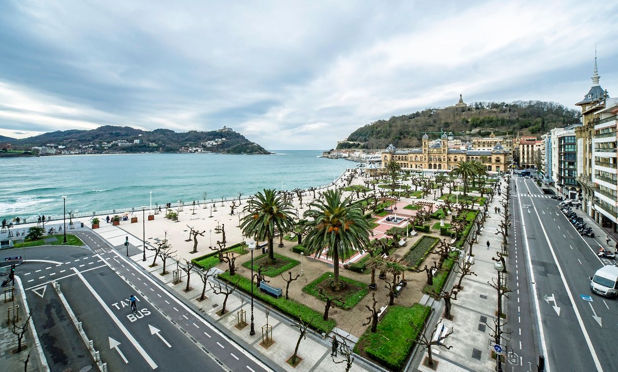 Place San Sebastián