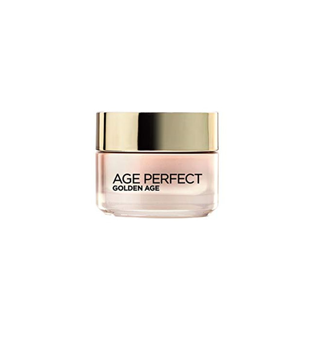 Social L'Oréal Paris Dermo Expertise Age Perfect – Crema Rosa Anti Arrugas Golden