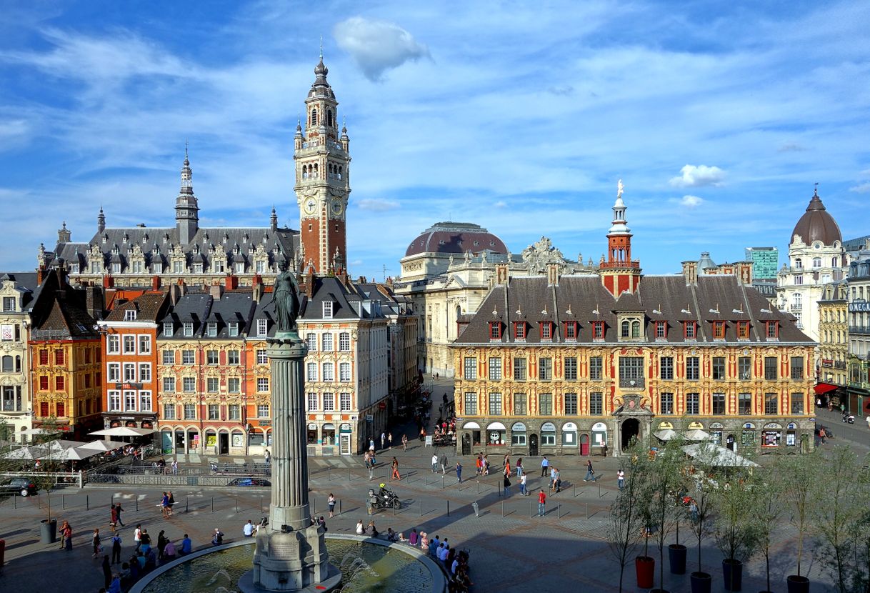 Place Lille