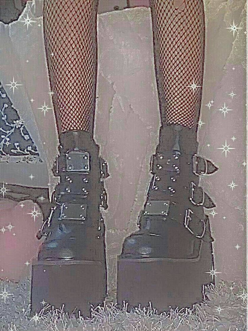 Fashion Demonias boots 