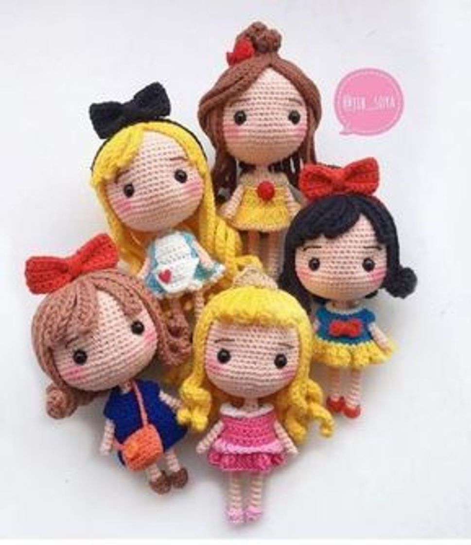 Social Amigurumis