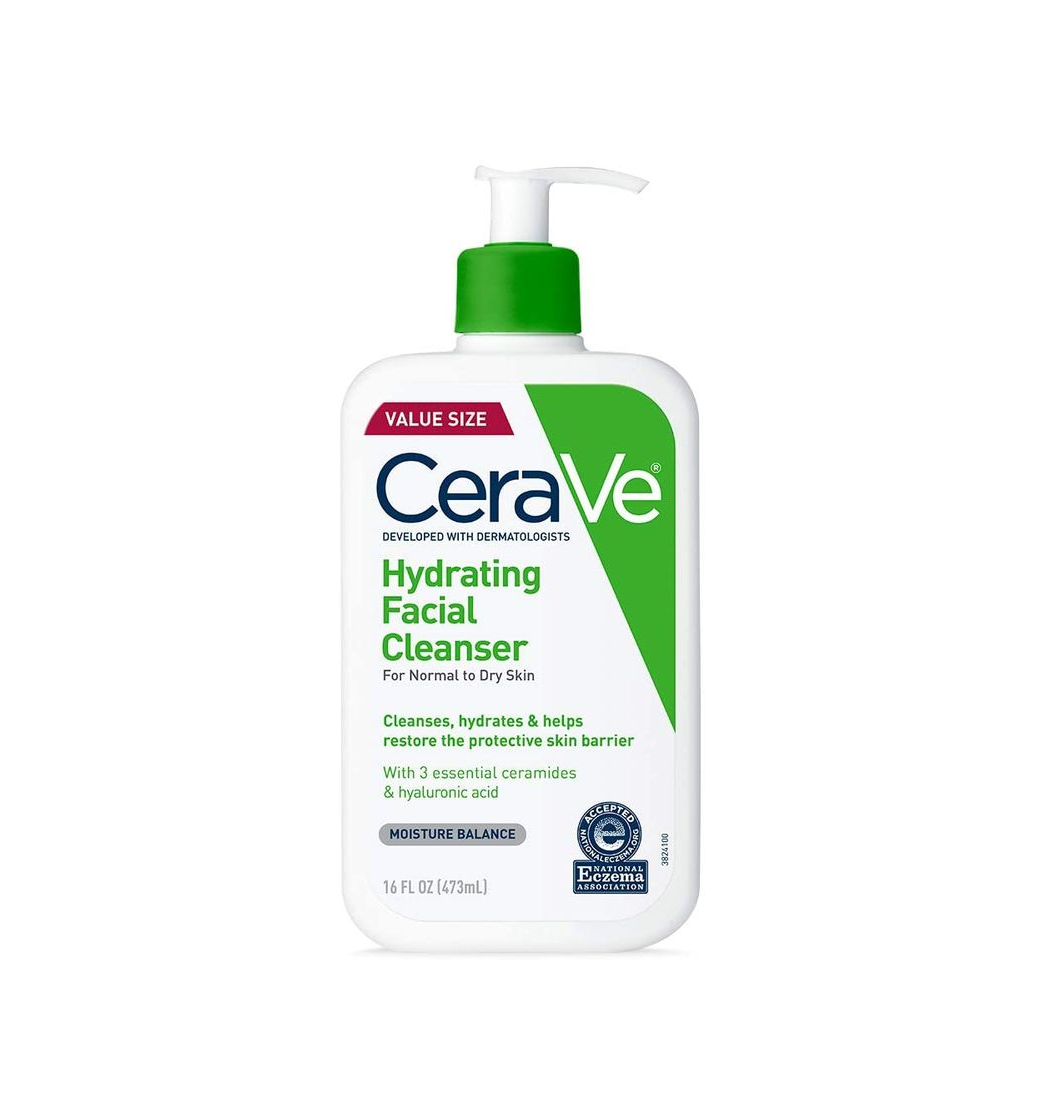 Product CeraVe Limpiador Hidratante Piel Normal Seca