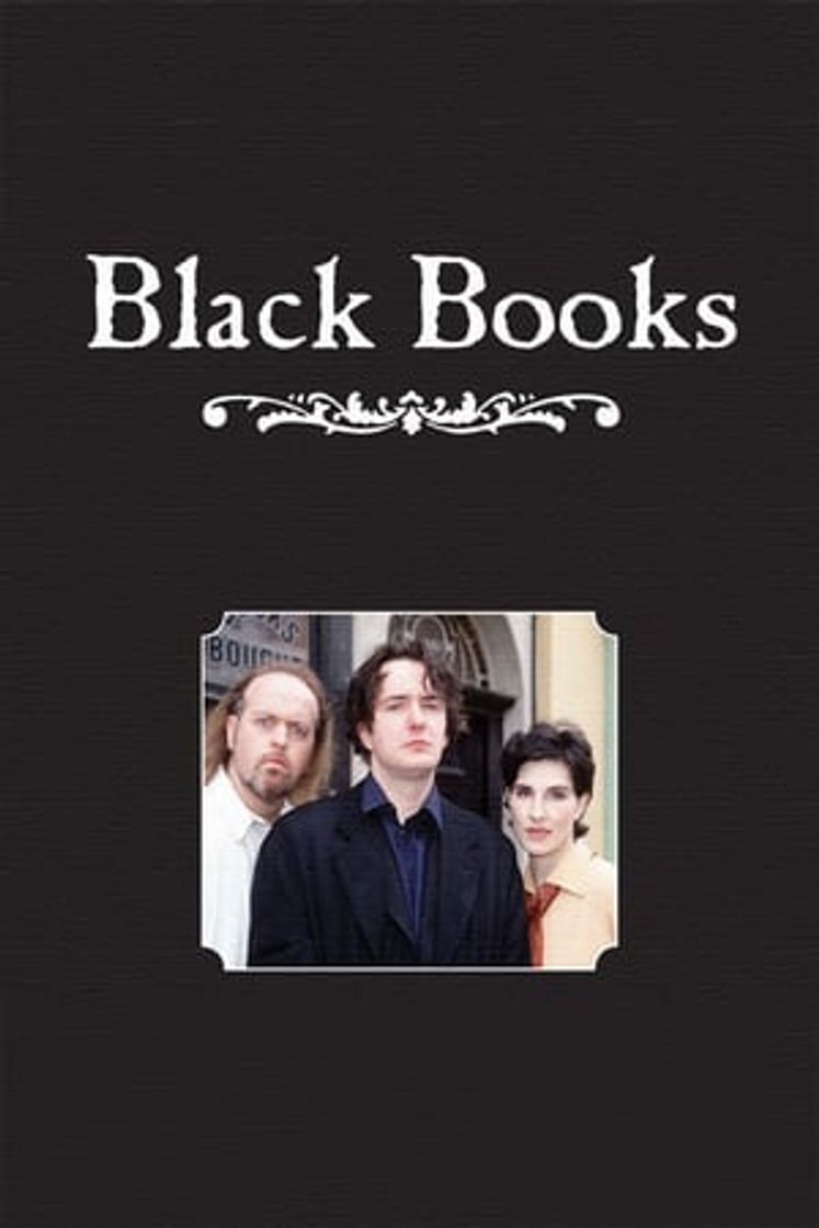 Serie Black Books