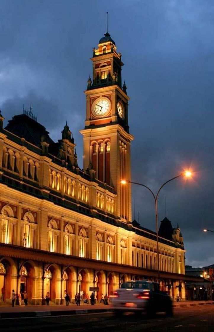 Place Estação da Luz