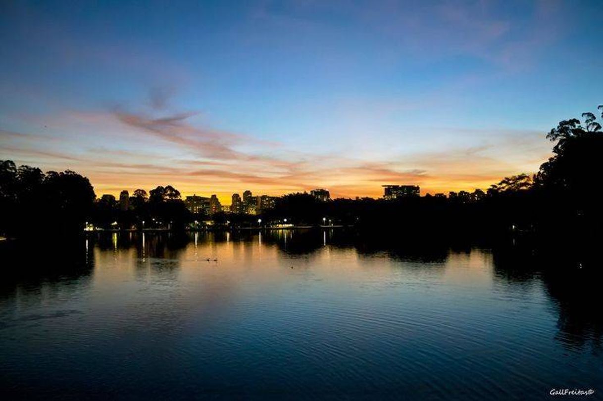 Place Parque Ibirapuera