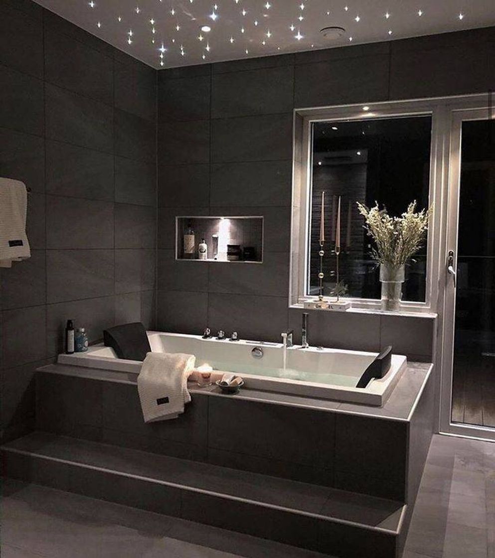 Places Luxury bathroom