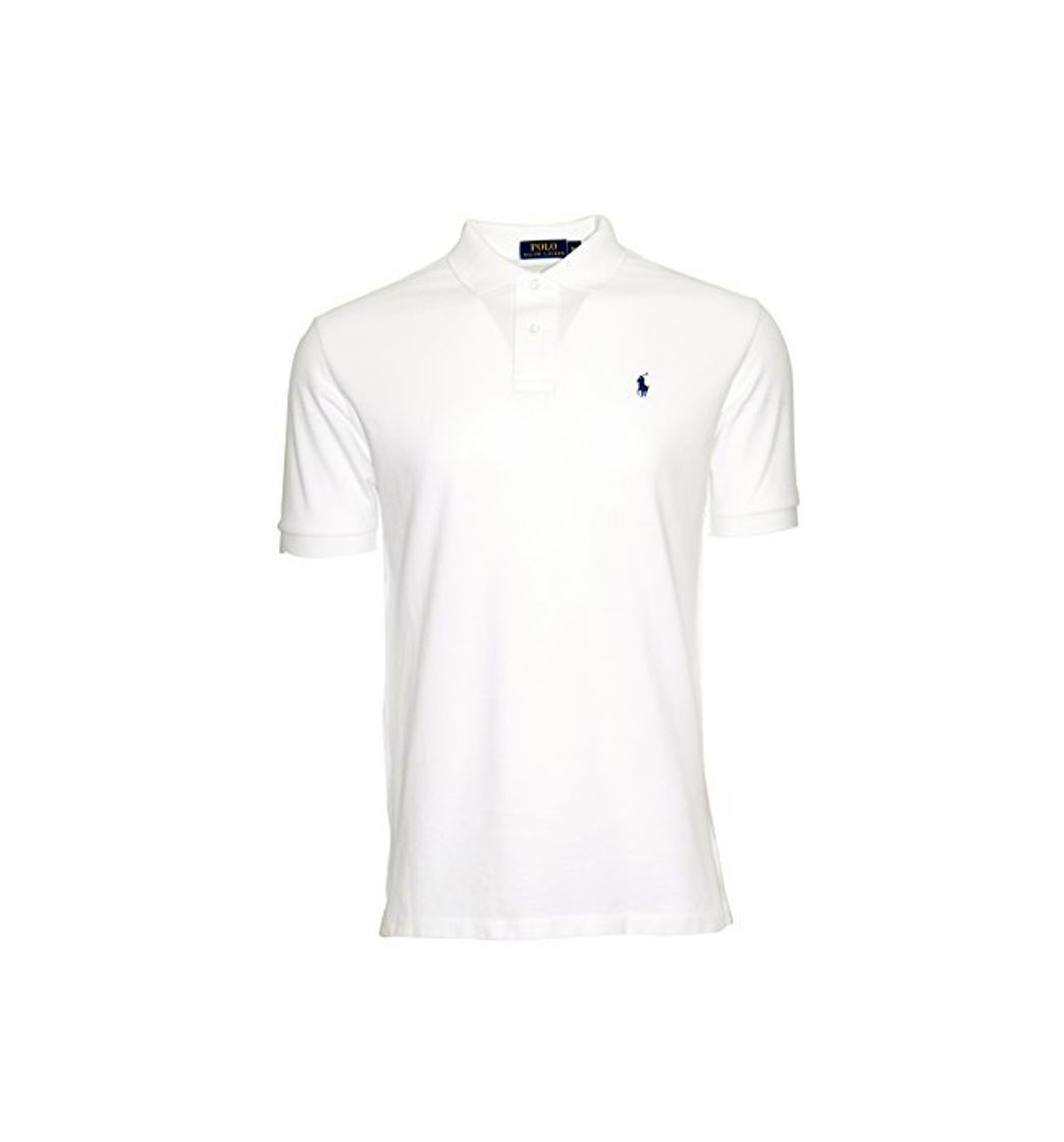 Fashion Ralph Lauren - Polo de manga corta para hombre