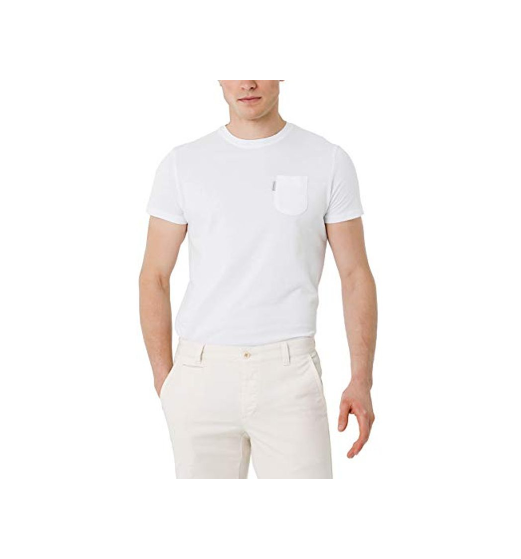 Moda Scalpers Pocket tee - Camiseta para Hombre