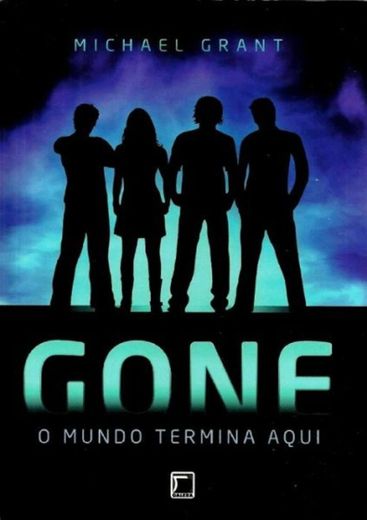 Gone – O Mundo Termina Aqui – Vol 1 – Michael Grant