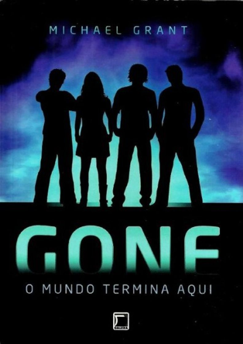 Moda Gone – O Mundo Termina Aqui – Vol 1 – Michael Grant