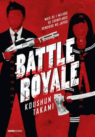 Battle Royale – takami koushun