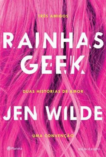 Rainhas Geek – Jen Wilde 