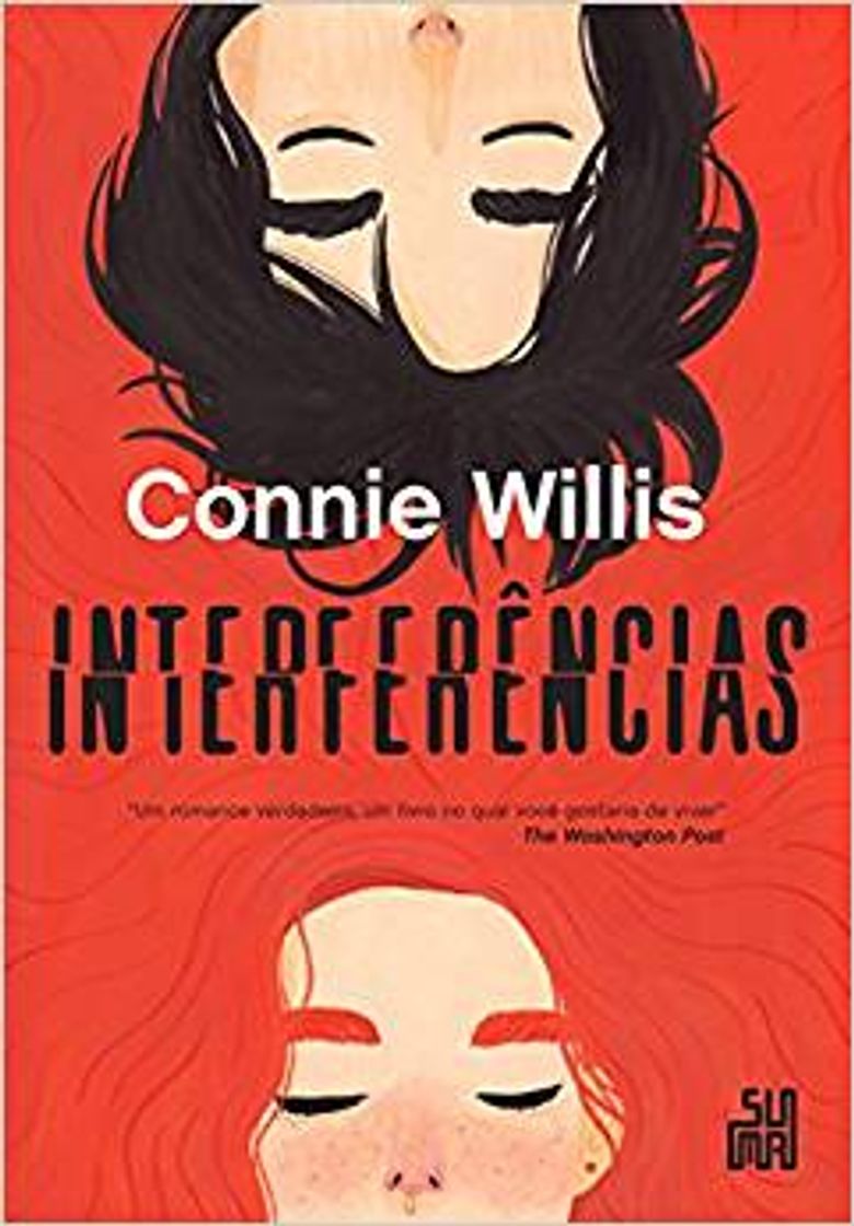 Moda Interferências – Connie Willis