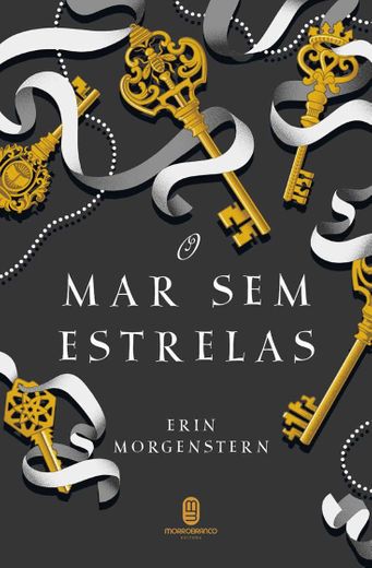 O Mar Sem Estrelas – Erin Morgenstern 