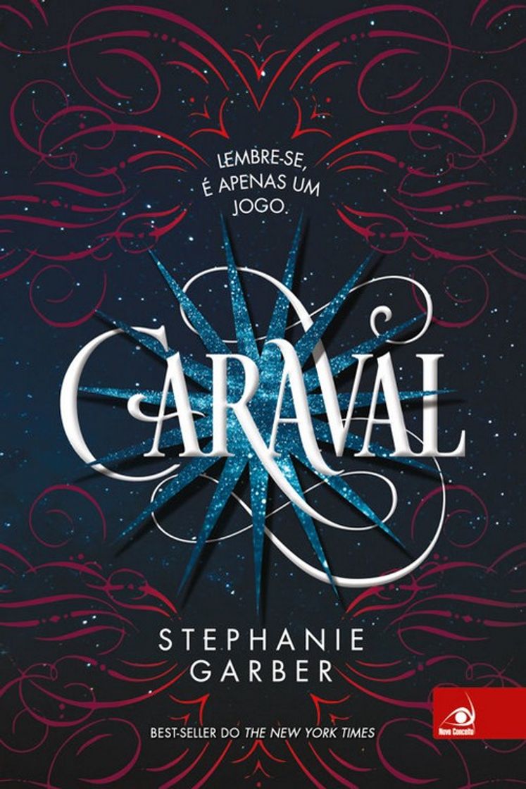 Moda Caraval – Stephanie Garber