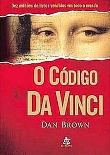 O Código Da Vinci – Dan Brown