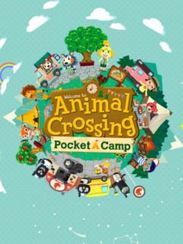 Videojuegos Animal Crossing: Pocket Camp