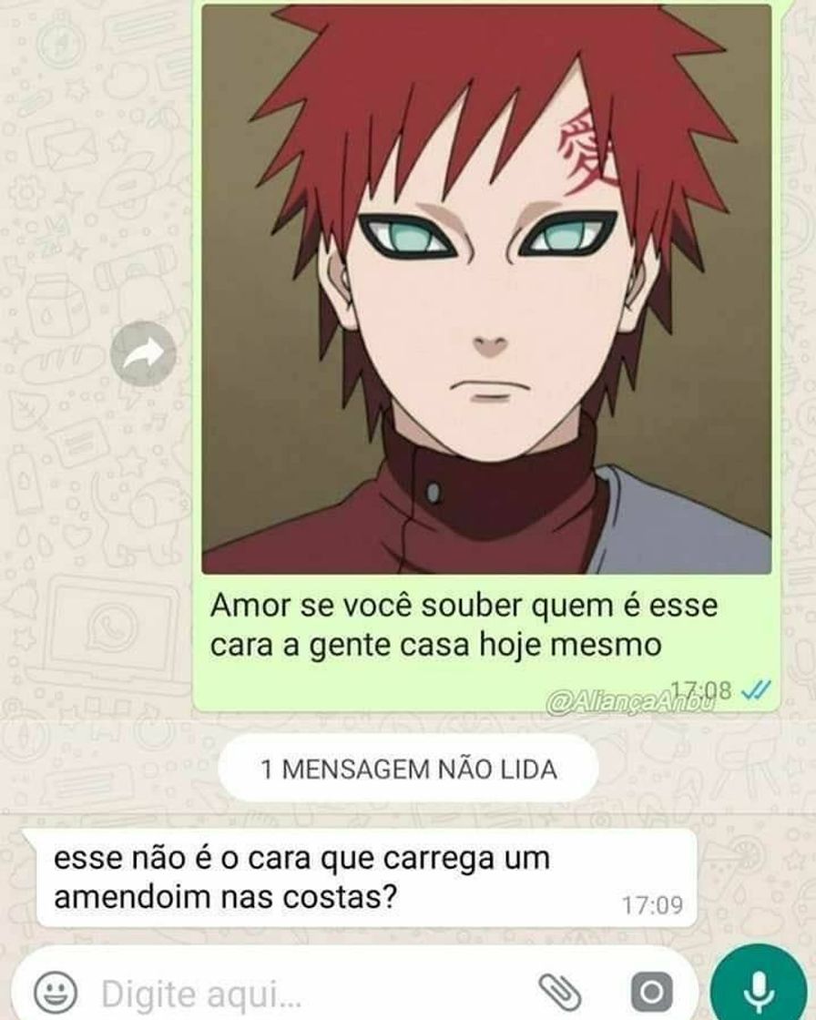 Moda Putz Gaara 