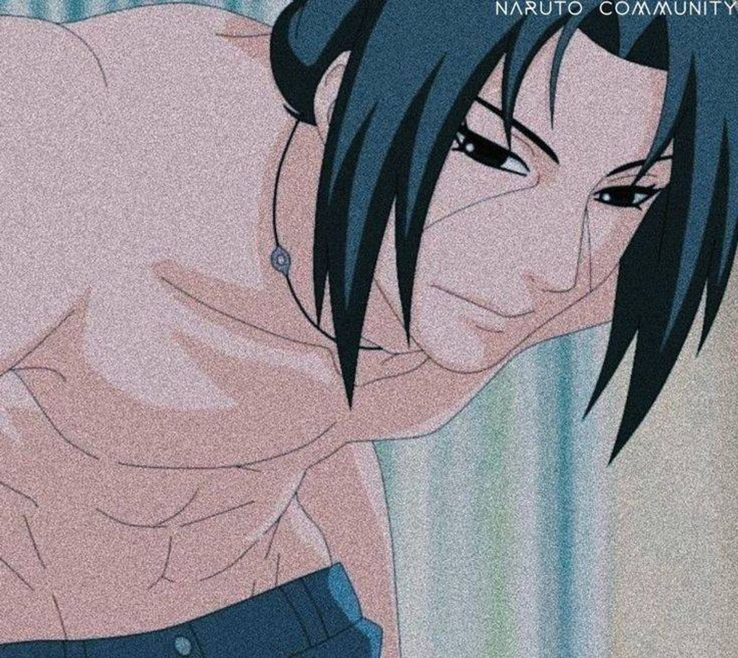 Moda Itachi sexy