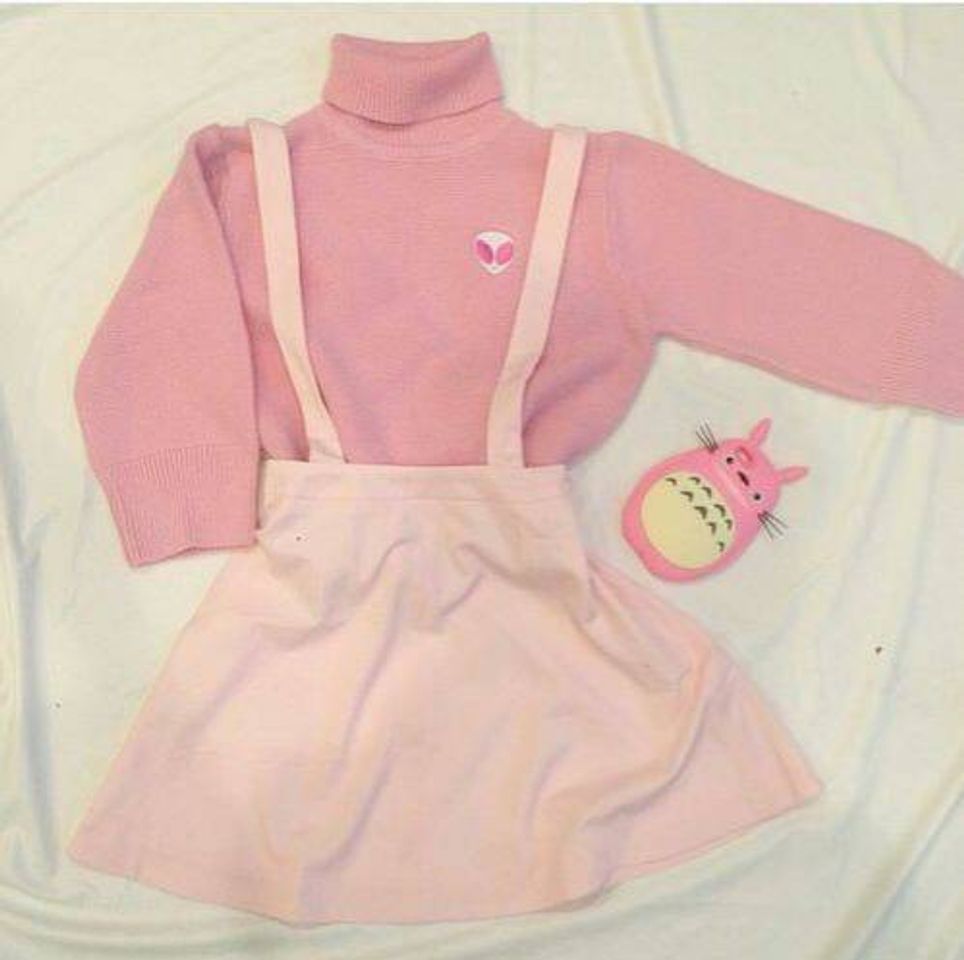 Moda Pop kawaii