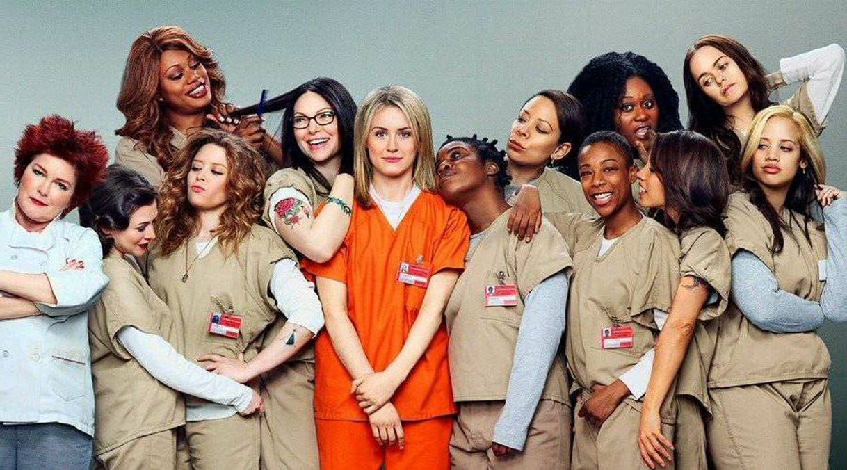 Serie Orange Is the New Black