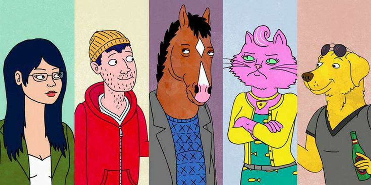 Serie BoJack Horseman