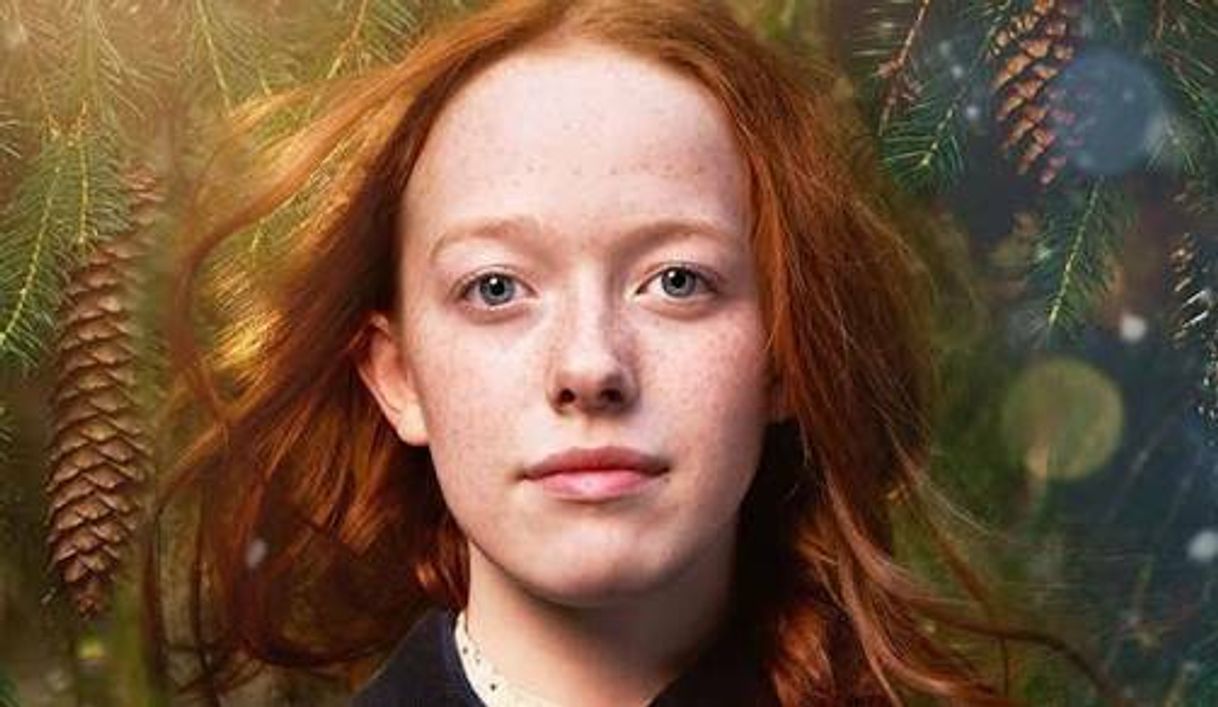 Serie Anne with an E