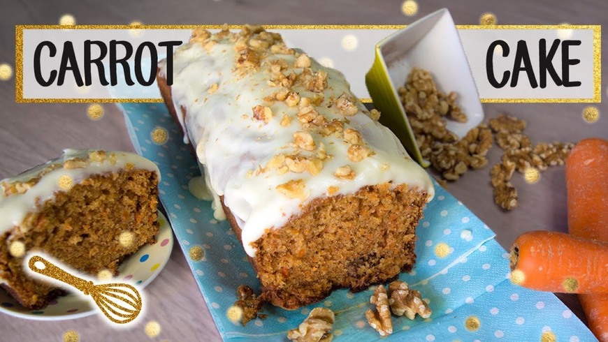 Social Carrot Cake 