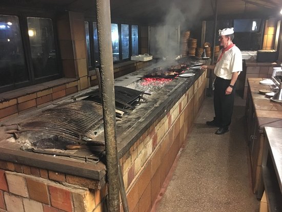 Restaurants Ca'n Torrat - Grill Parrilla