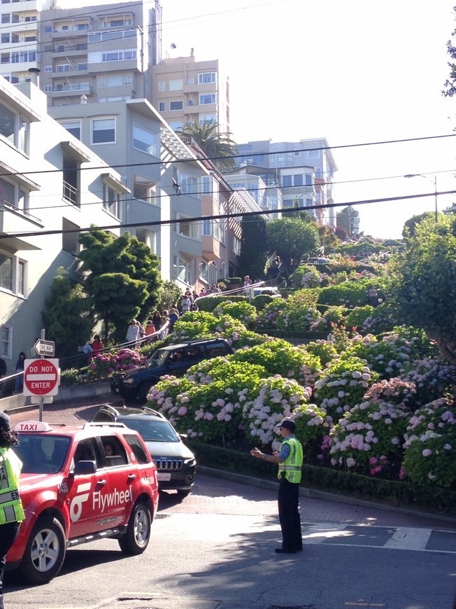 Lugar Lombard Street