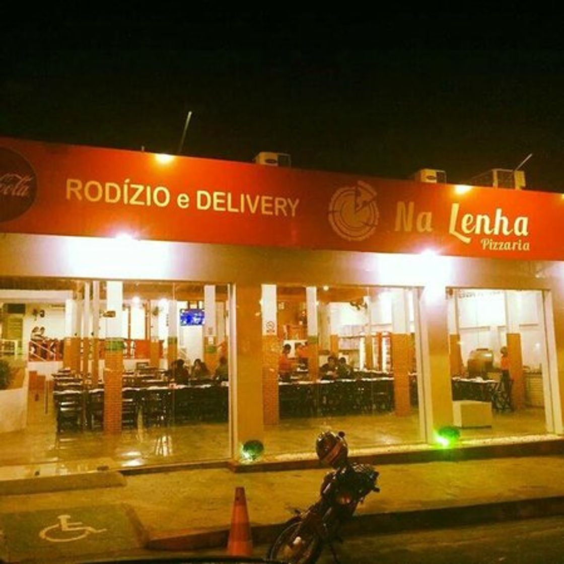 Restaurantes Pizzaria Na Lenha