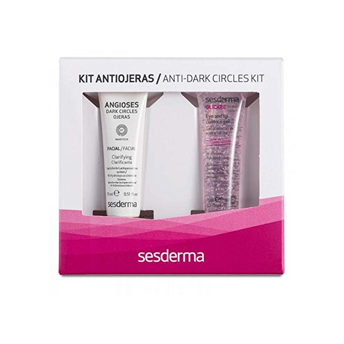 Product SESDEMA KIT ANTIOJERAS