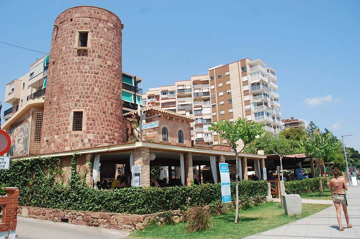 Restaurants El Torreón