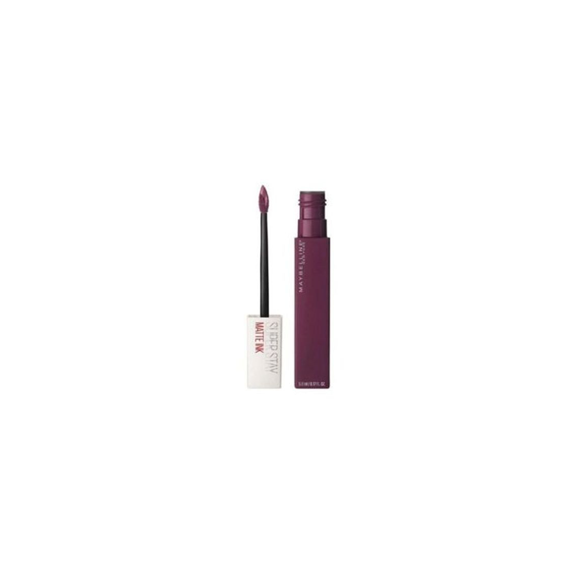 Beauty Maybelline MAY SSTAY MATTE INK BLfr/it/nl 40 BELIE barra de labios Burdeos