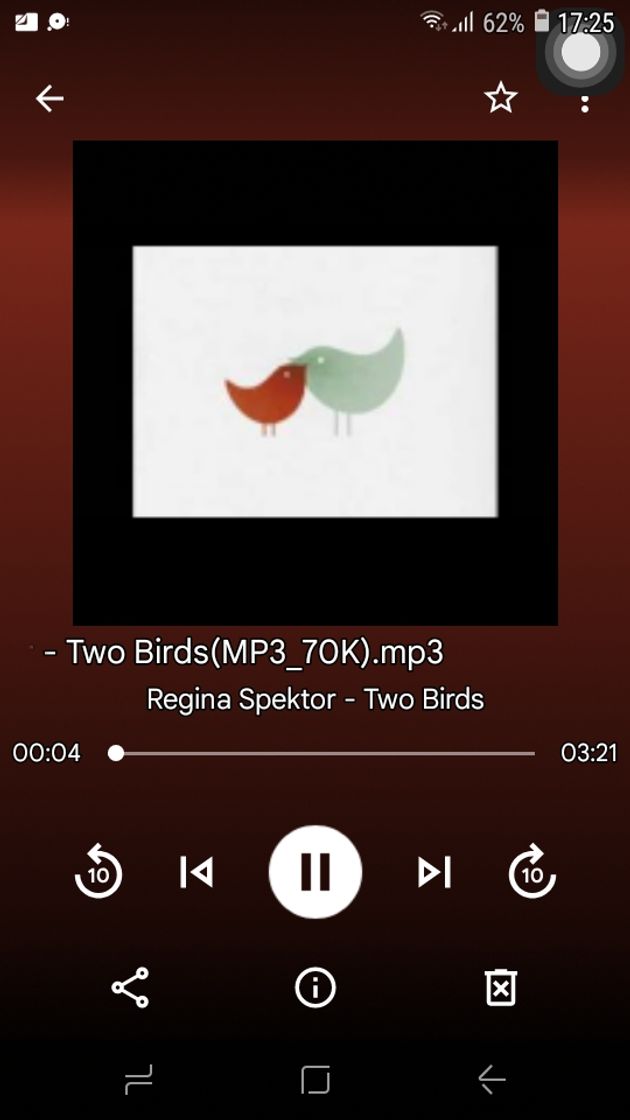 Music Two birds