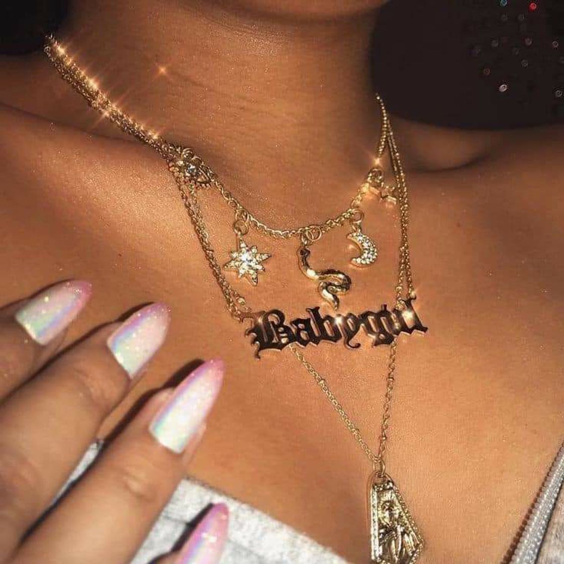 Fashion Necklace baby girl