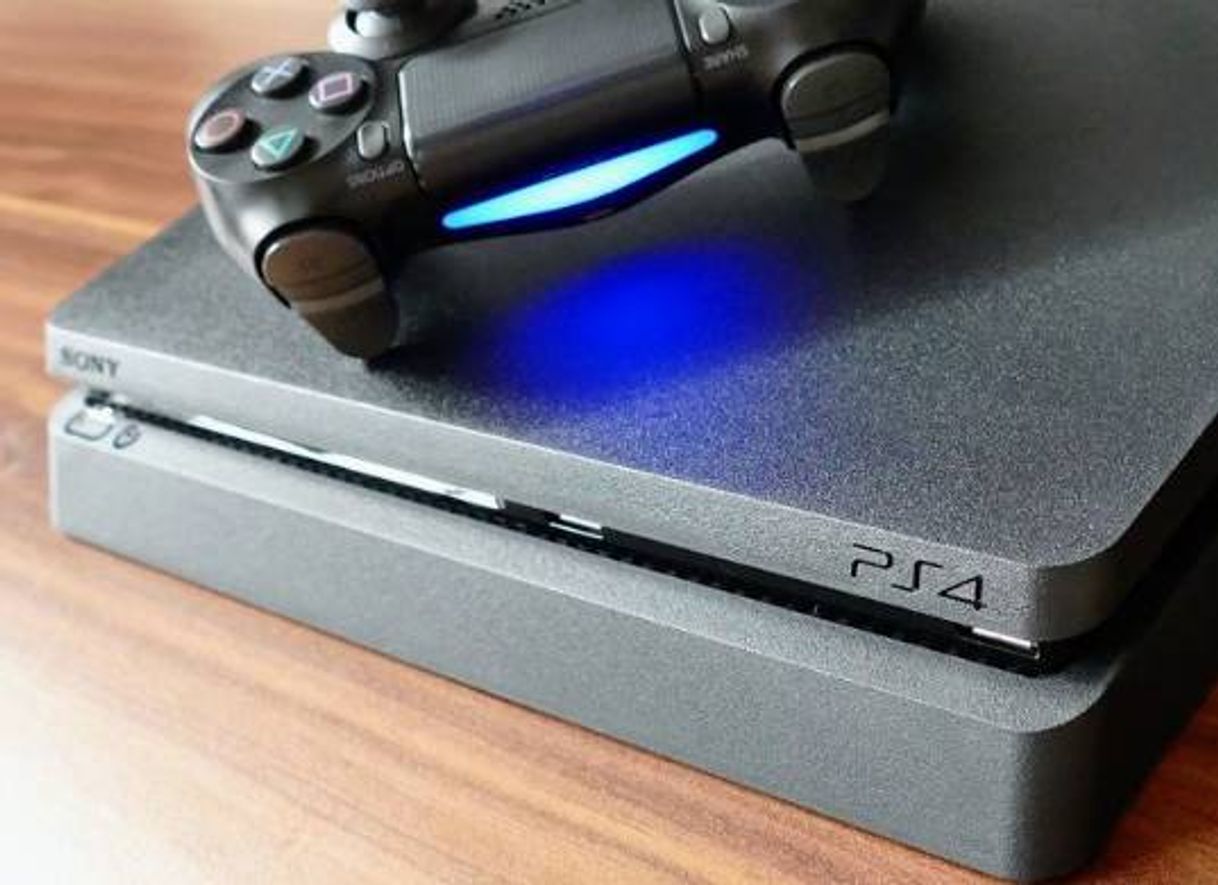 Moda Playstation 4