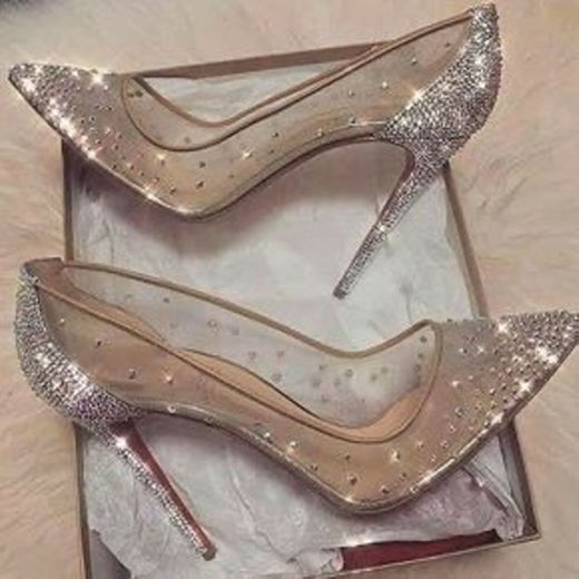 Sapatos luxuosos 