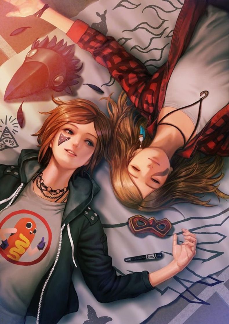 Videojuegos Life is strange