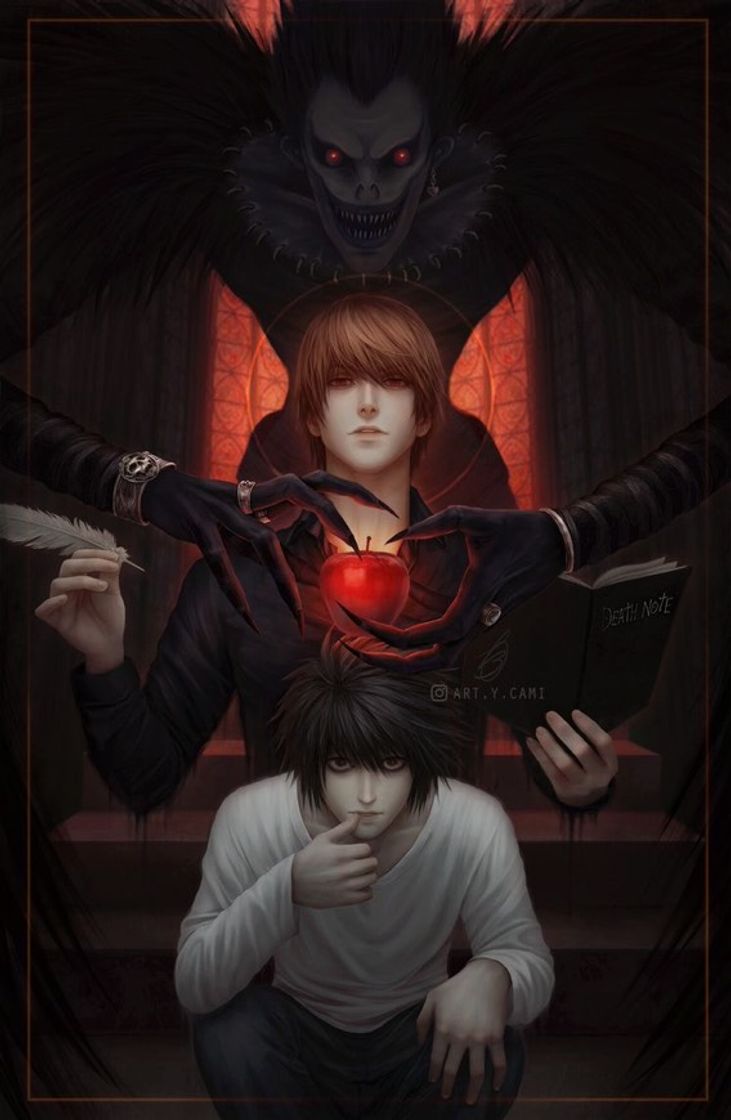 Serie Death Note